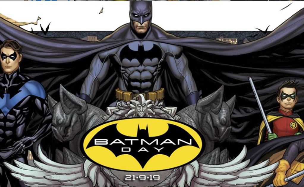 Batman, el superhéoe con toques de Sherlock Holmes y Da Vinci 