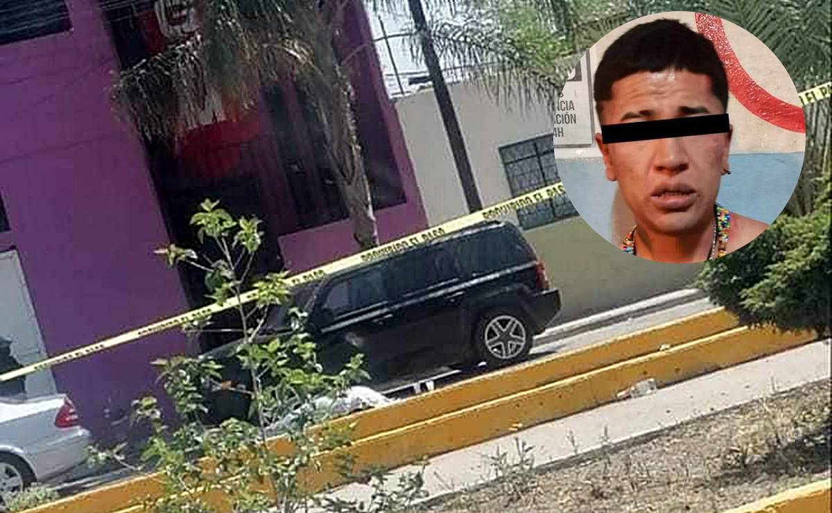 Vinculan A Proceso A El Diablito Presunto Asesino De El Tiburón En Slp 7338