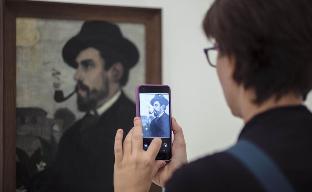 Joaquín Torres-García se reencuentra con Picasso en museo