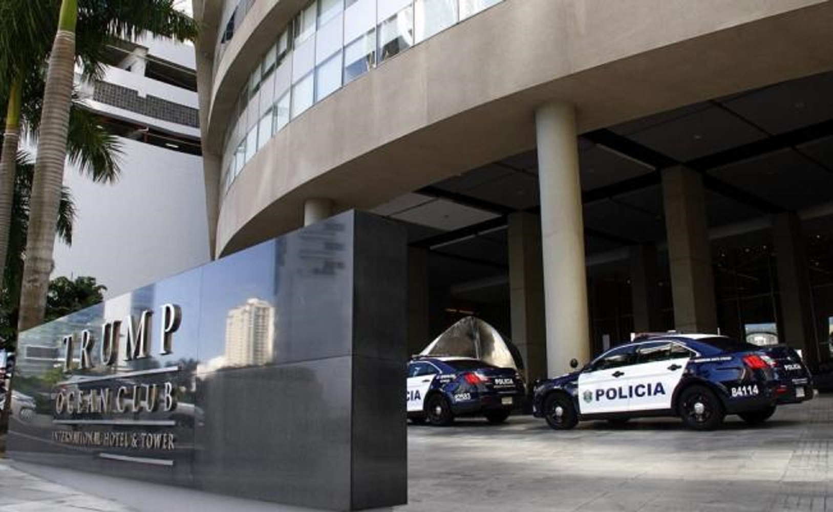 Ordenan expulsión de Organización Trump de hotel en Panamá