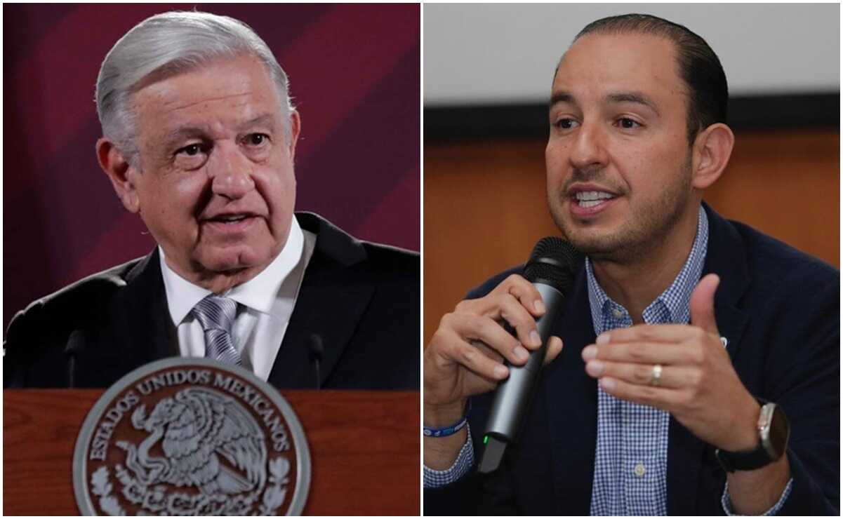 Que deje de atacar a la oposición y se concentre en el narco: Marko Cortés a AMLO