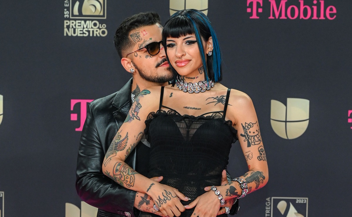 Cazzu enseña su nuevo tatuaje tras separarse de Christian Nodal; ¿qué se hizo? 