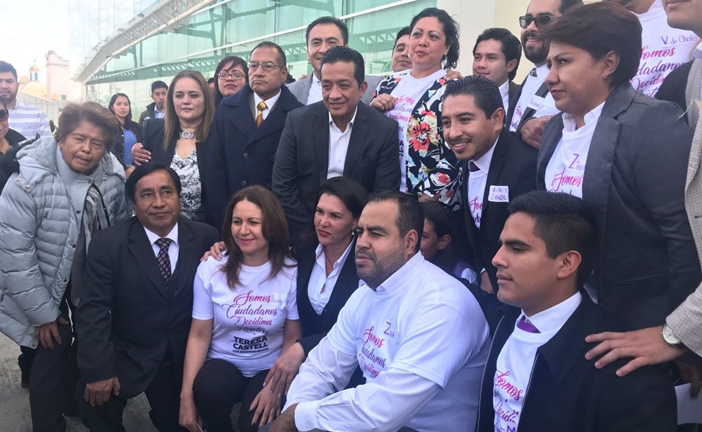 Recibe INE 66 mil firmas de candidatos independientes en Edomex