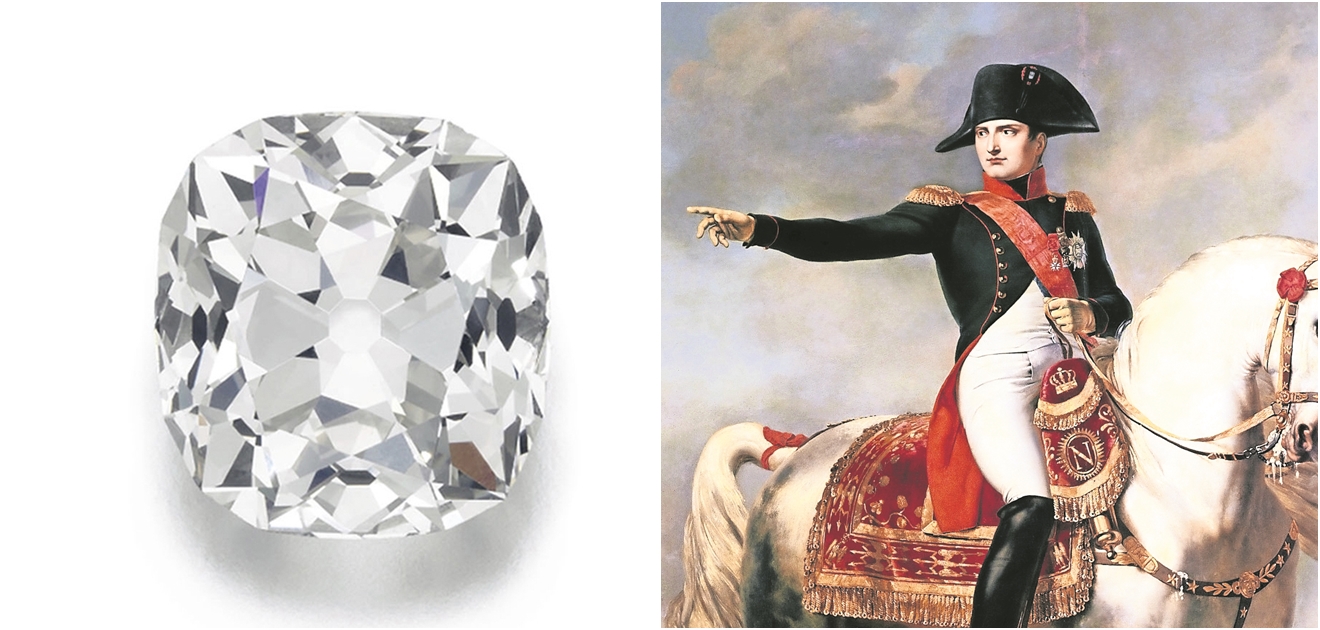 Recuperan anillo robado de Napoleón Bonaparte elaborado con un diamante de la corona de la última emperatriz de Francia