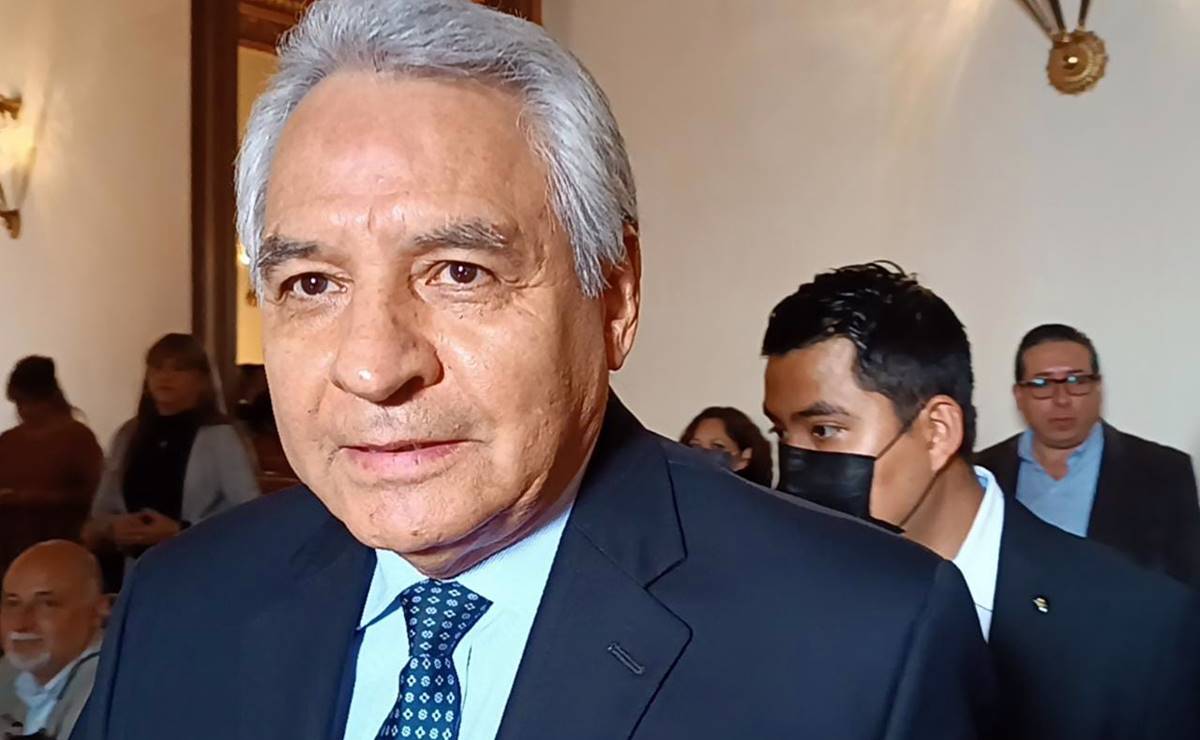 Jorge Hernández Delgadillo, nuevo titular de la Secretaría General de la capital de SLP