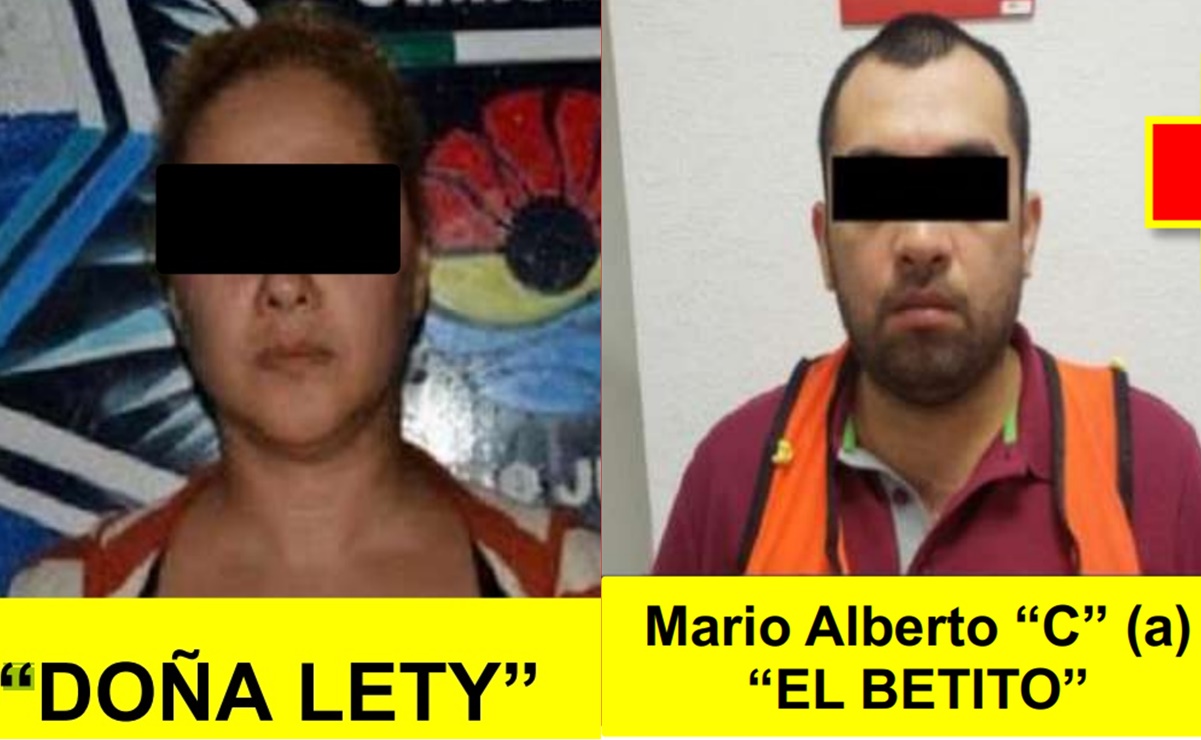 Exhiben en la mañanera de AMLO a jueces por beneficiar a "Doña Lety" y "El Betito"