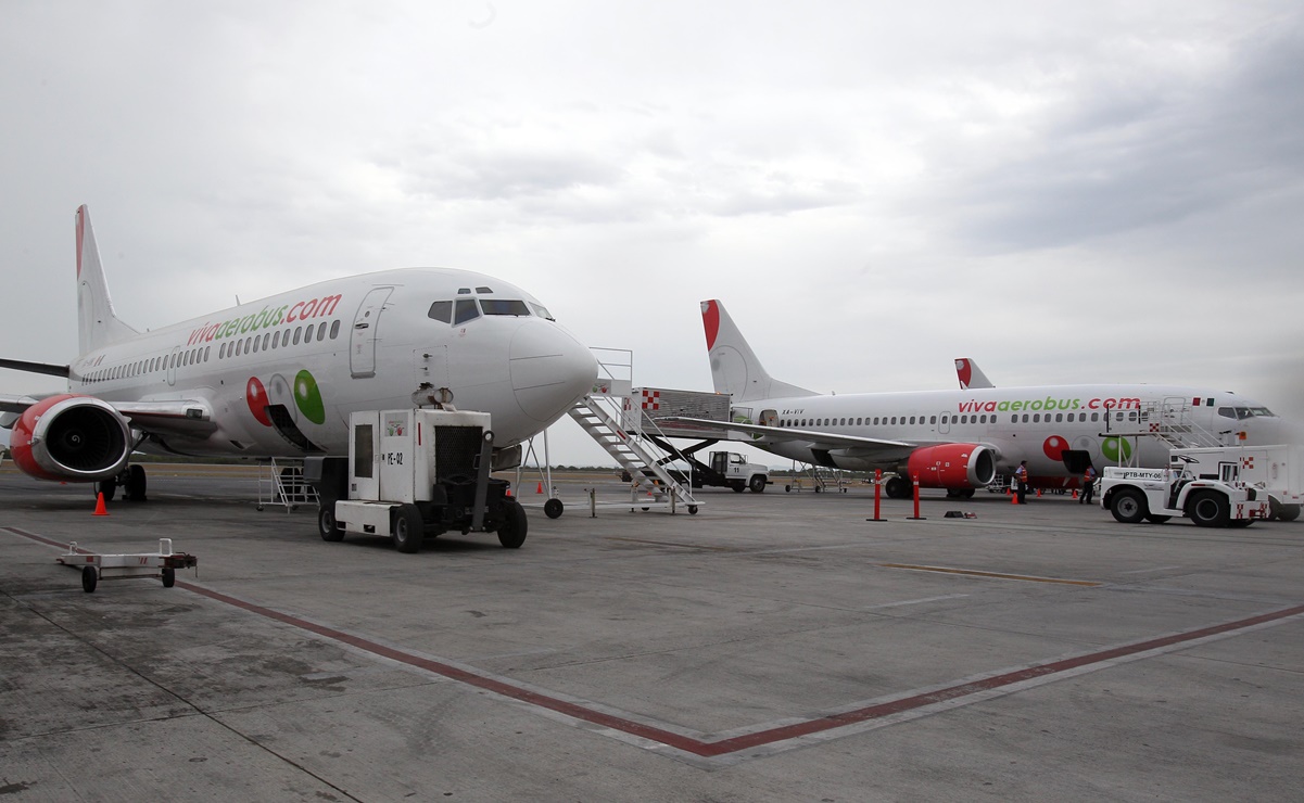 Falla en operación de Microsoft deja caos en Aeropuerto Internacional de Monterrey