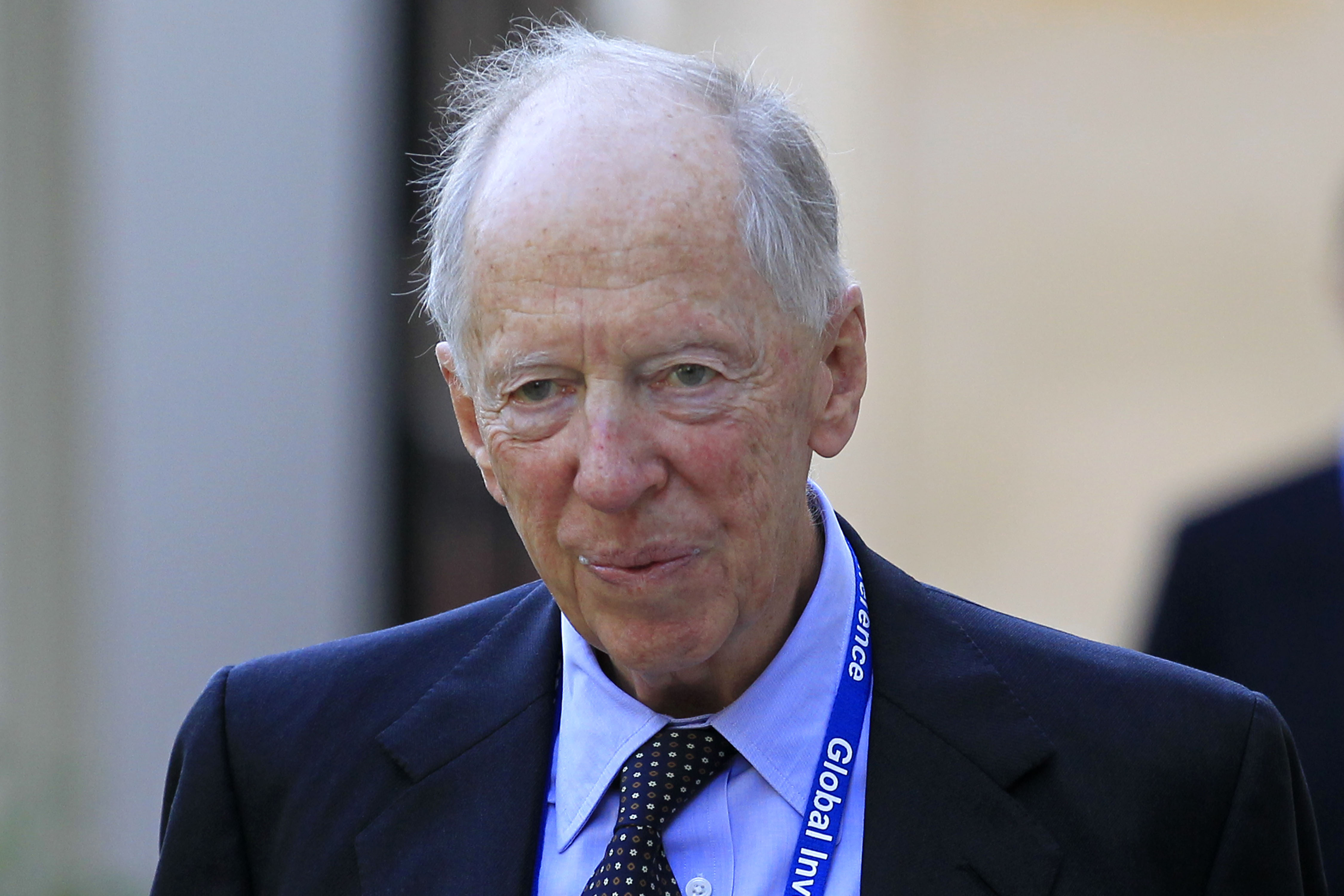 Muere Jacob Rothschild, reconocido banquero. ¿A cuánto asciende su fortuna?