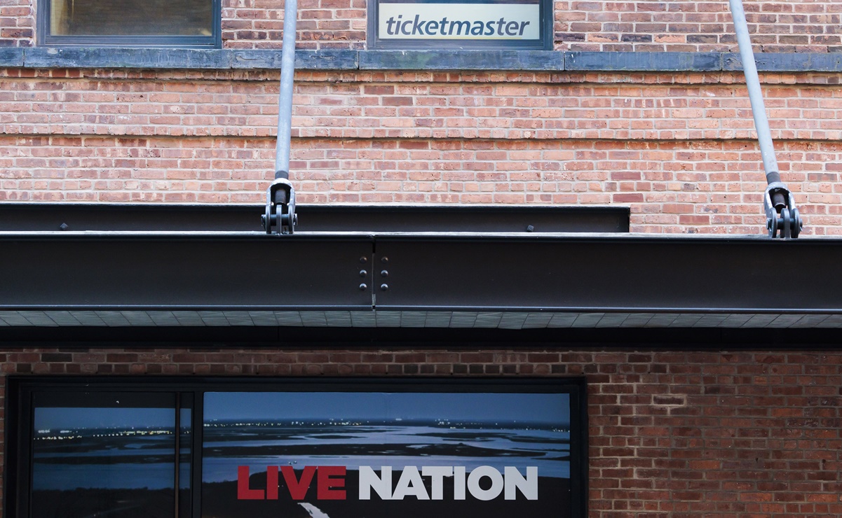 ¿Qué es Live Nation, la compañía "madre" de Ticketmaster?