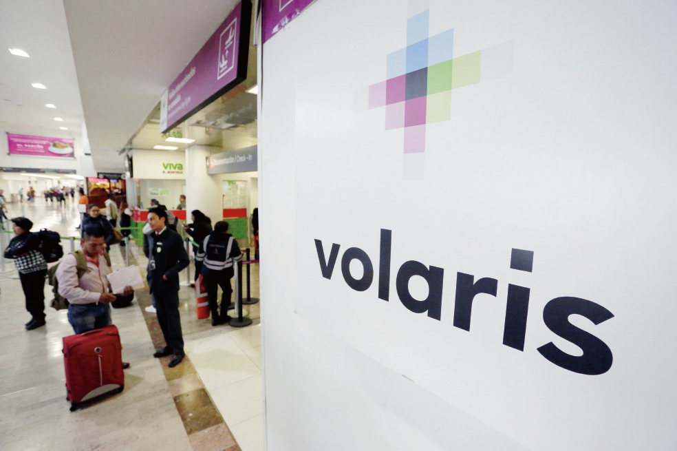 Volaris invertirá 9.3 mil mdd en 80 aeronaves de Airbus