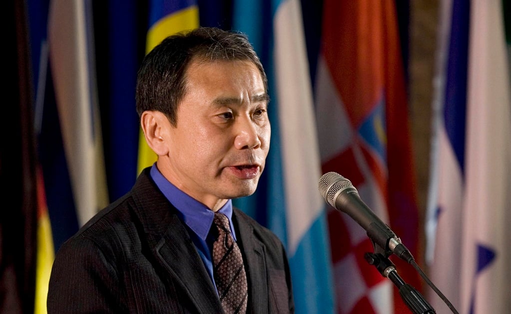 Haruki Murakami rechaza la exclusión de forasteros