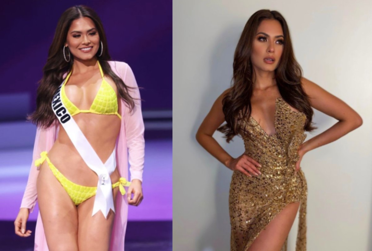 Los looks de Andrea Meza, la nueva Miss Universo, para enamorarte de su belleza