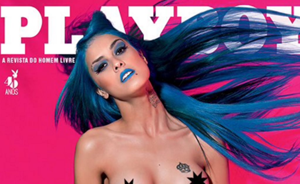 Playboy Brasil sí mantendrá los desnudos