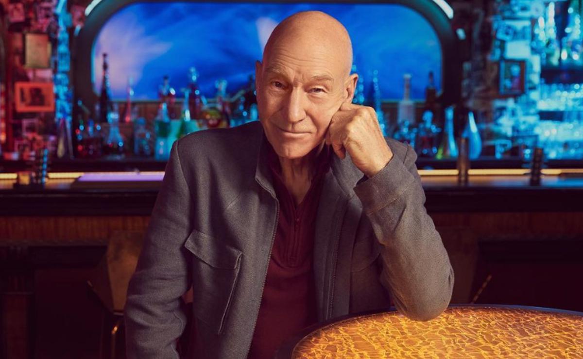 TikTok conquista a Patrick Stewart, el actor se une a la red social con lecturas para Navidad 