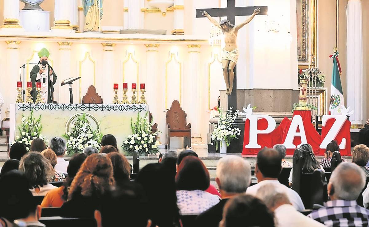 Iglesia Católica exhorta a Suprema Corte para evaluar Laicidad Positiva