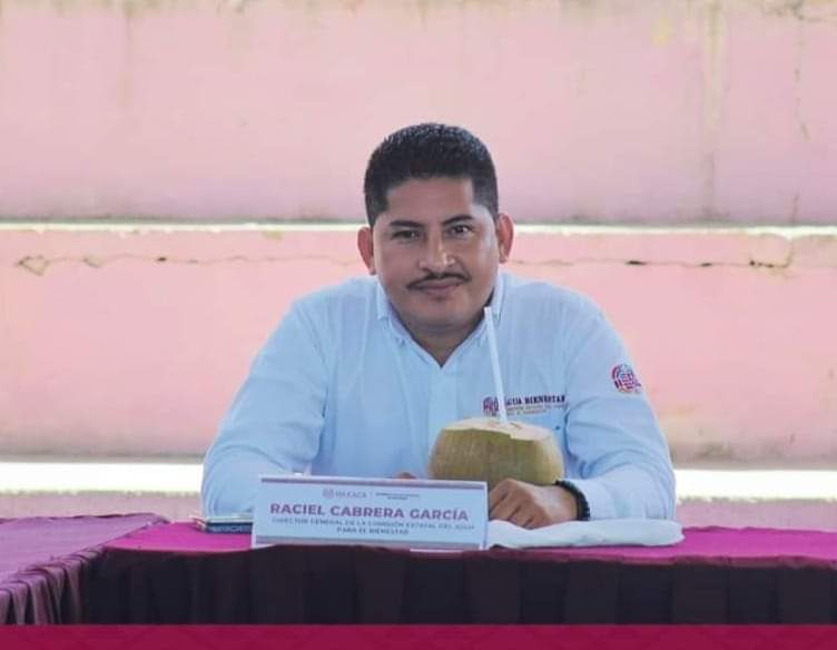 Muere en accidente carretero Raciel Cabrera García, titular de la Comisión Estatal del Agua de Oaxaca