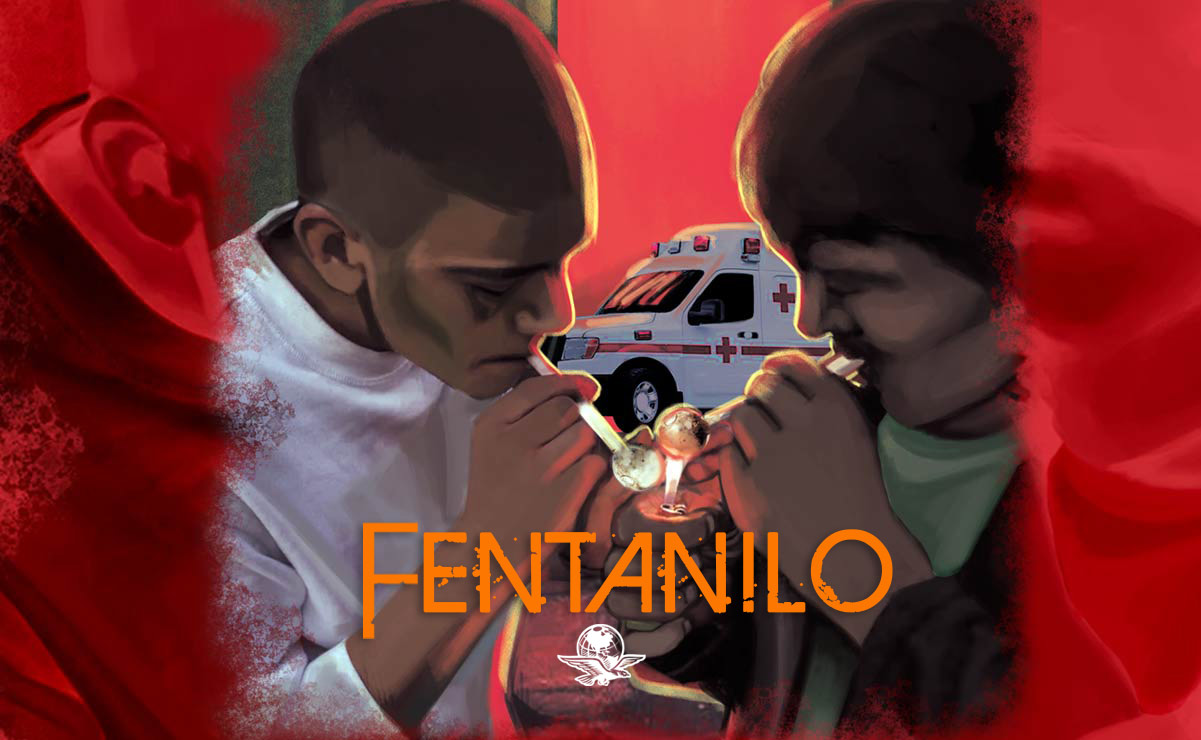 Se extiende el consumo de fentanilo a Sinaloa