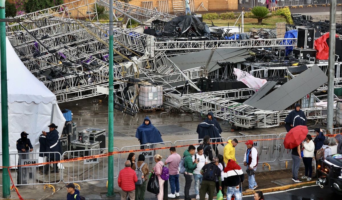 Activan Alerta Amarilla por pronóstico de vientos con rachas fuertes en ...