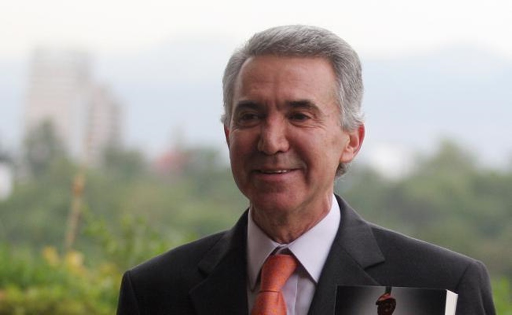 Cabal Peniche reconoce que dio recursos a campaña de Madrazo en 1994