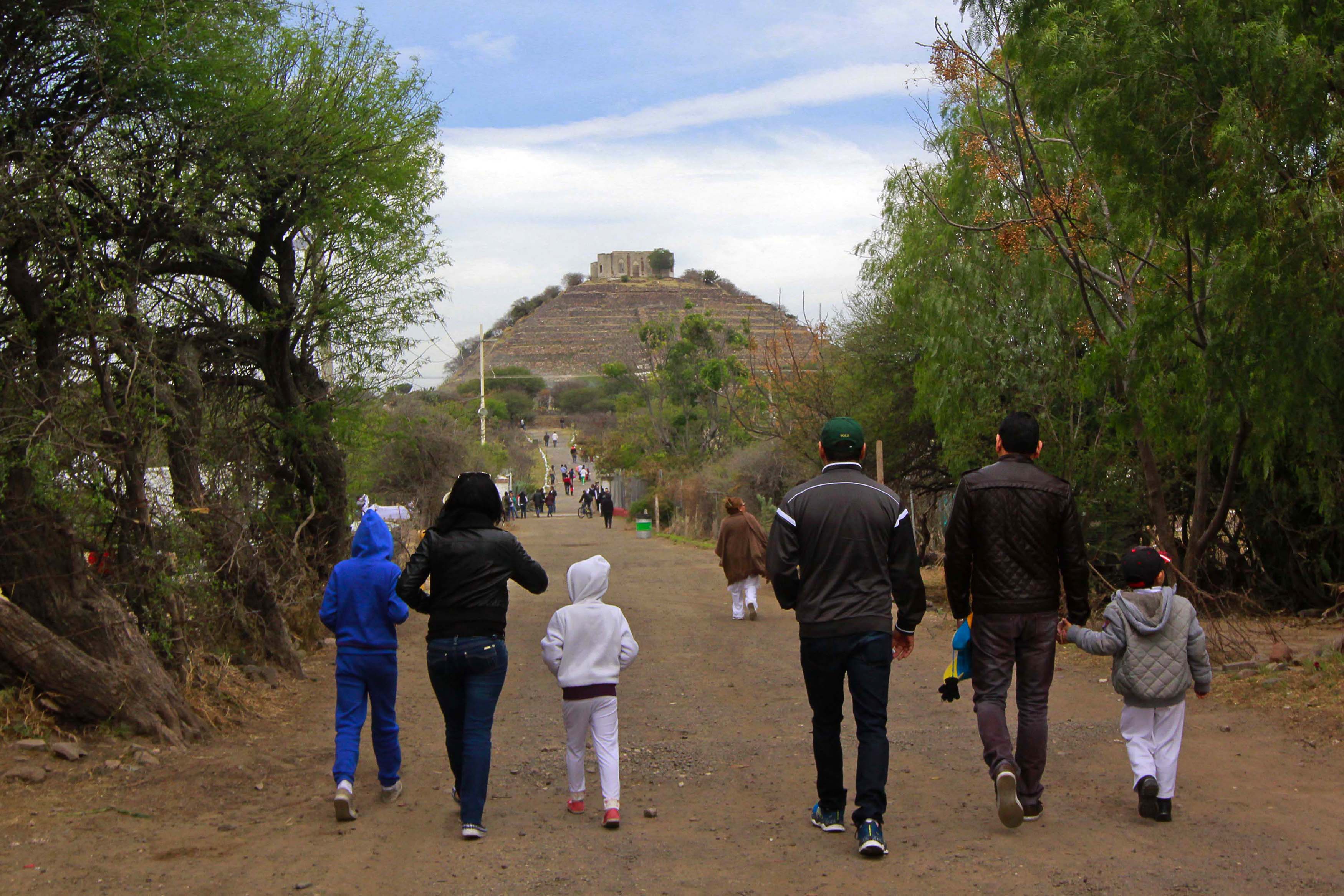 INAH descubre nuevos vestigios en El Cerrito 