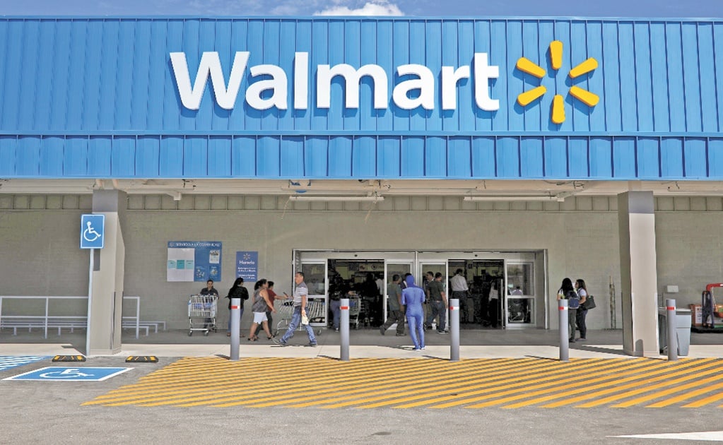 Walmart Mexico pays the Mexican government over MXN$8 billion in back taxes