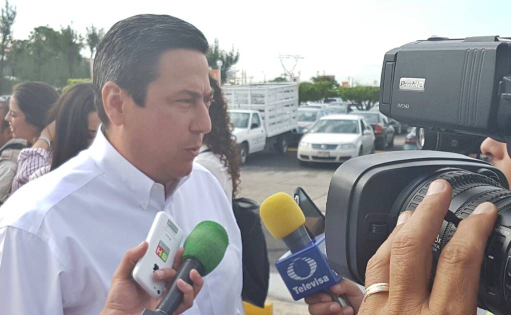 Candidato priísta se declara listo para debate en Tamaulipas