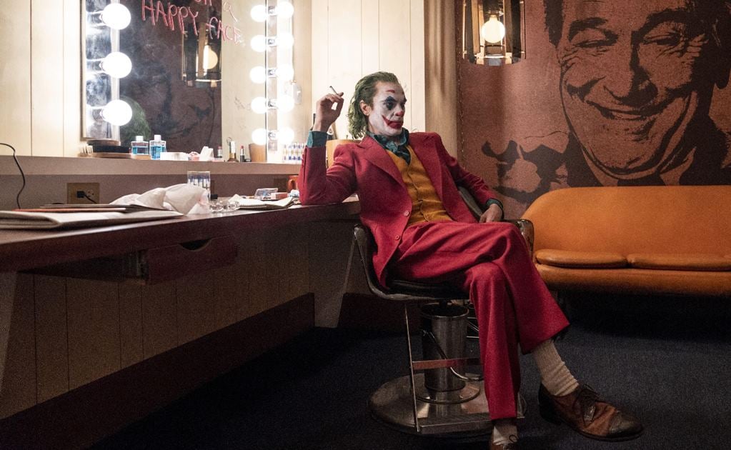 Quieren el Oscar para Joaquin Phoenix por su actuación en "Joker"