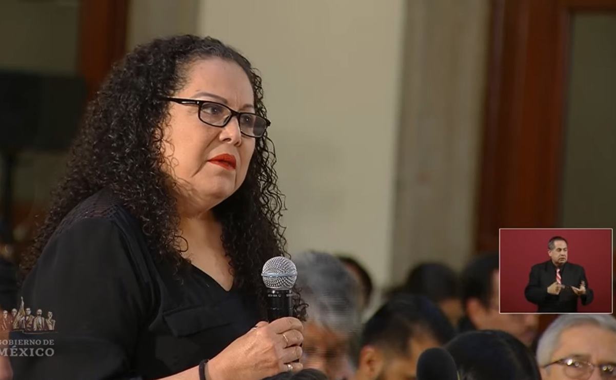 Exige senadora panista esclarecer crimen de periodista Lourdes Maldonado