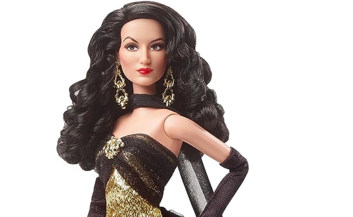 Mattel lanza Barbie de María Félix; este es su costo y así puedes comprarla