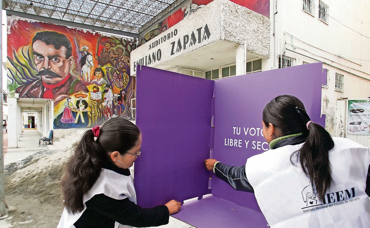 Formas Inteligentes imprimirá material electoral en el Edomex