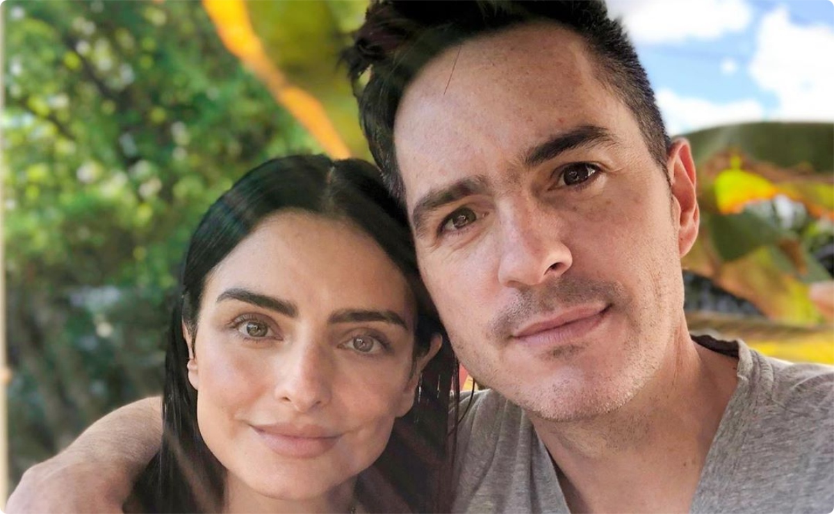 Aislinn Derbez revela la verdadera razón de su 'reconciliación' con Mauricio Ochmann