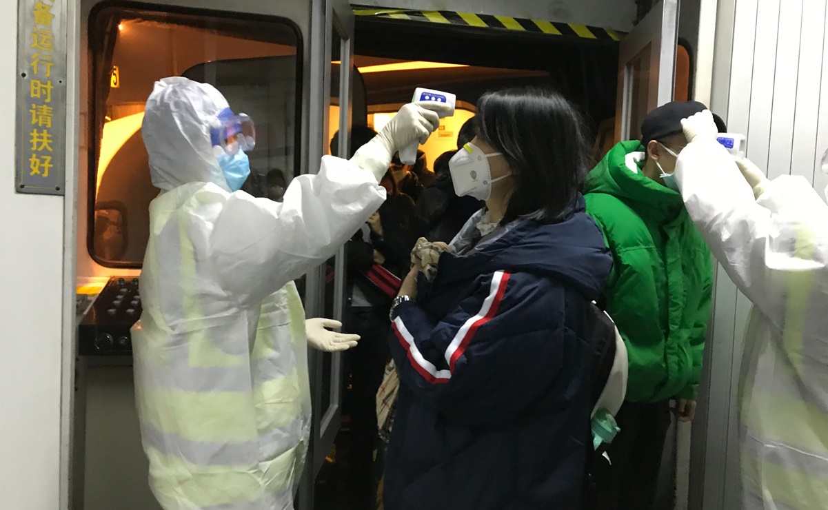 OMS desaconseja por ahora restringir viajes a China pese a repunte de virus respiratorios