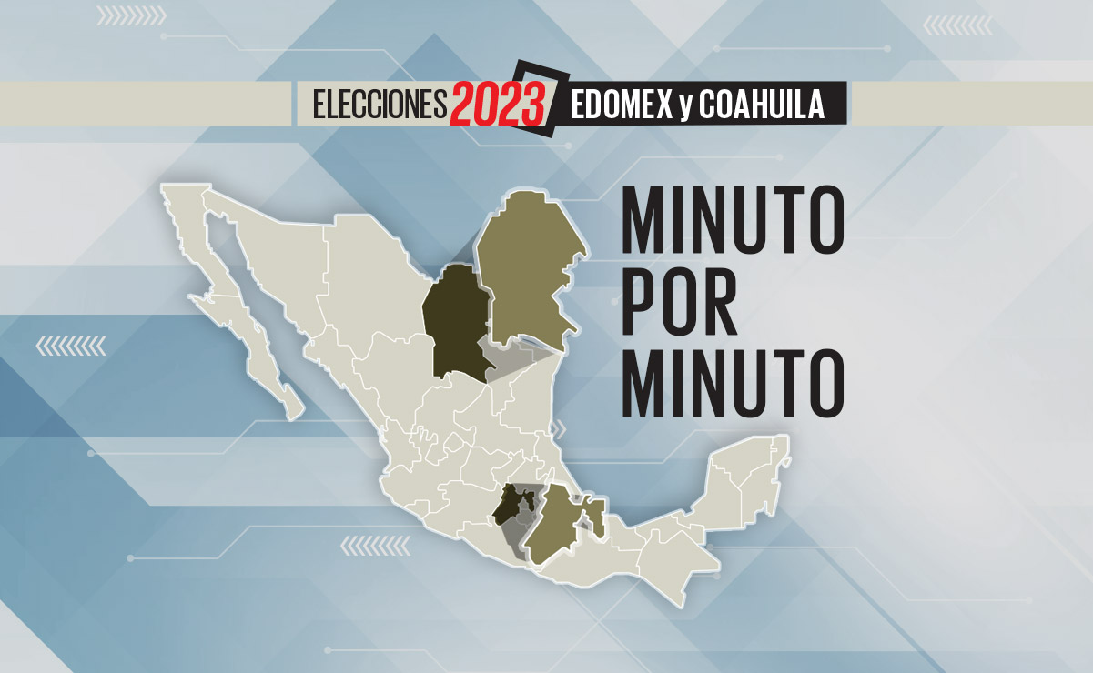 Elecciones 2023 El Universal