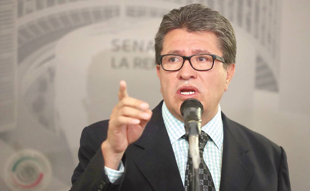 Tamaulipas vive crisis institucional, dice Monreal