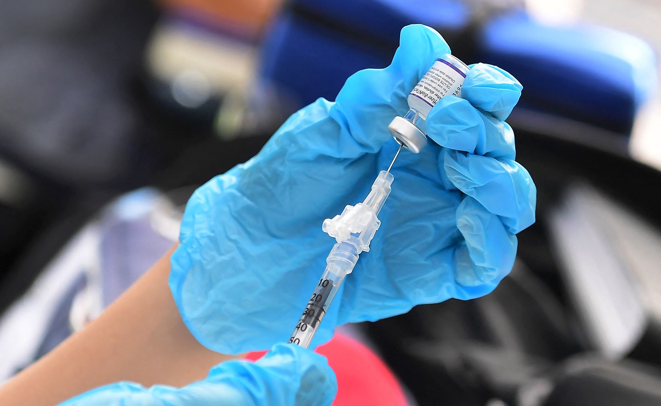 Vacuna Pfizer llega a la Cruz Roja; conoce las 5 sedes donde está a la venta