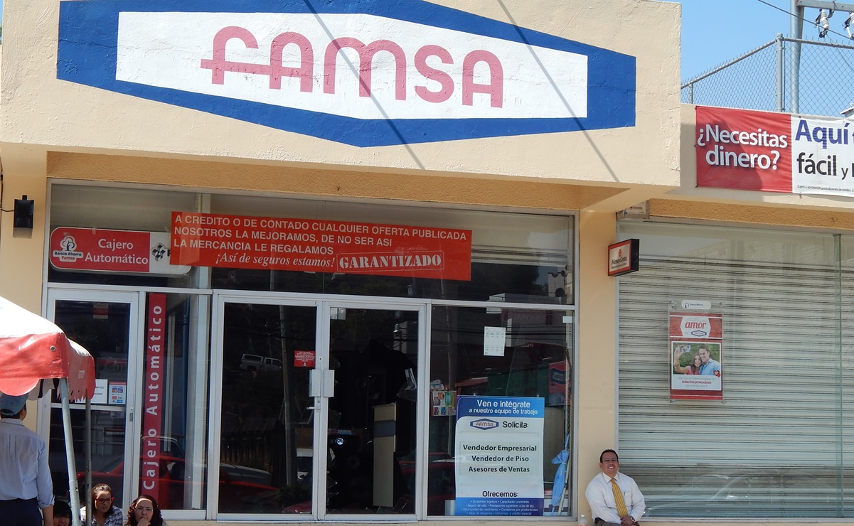 Cliente de Banco Famsa: ¿recibiste llamada de BBVA?