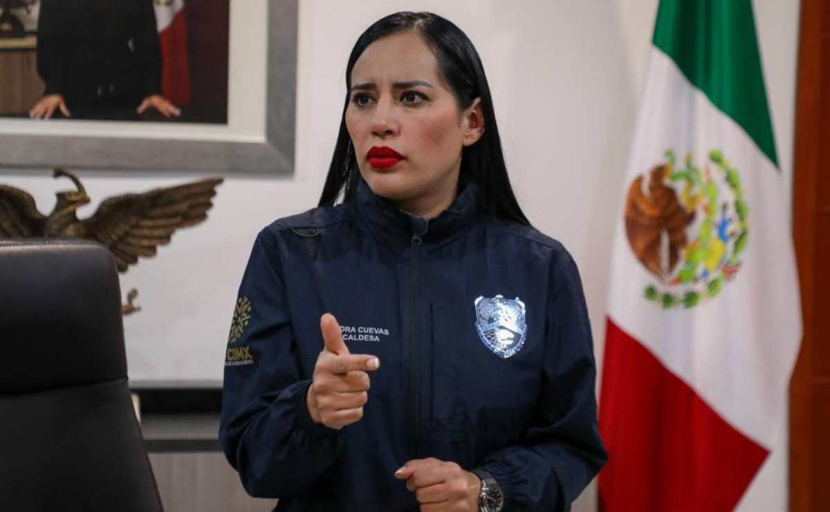 Suspensión de 4 servidores públicos de la Cuauhtémoc “sin fundamento alguno”, dice Sandra Cuevas