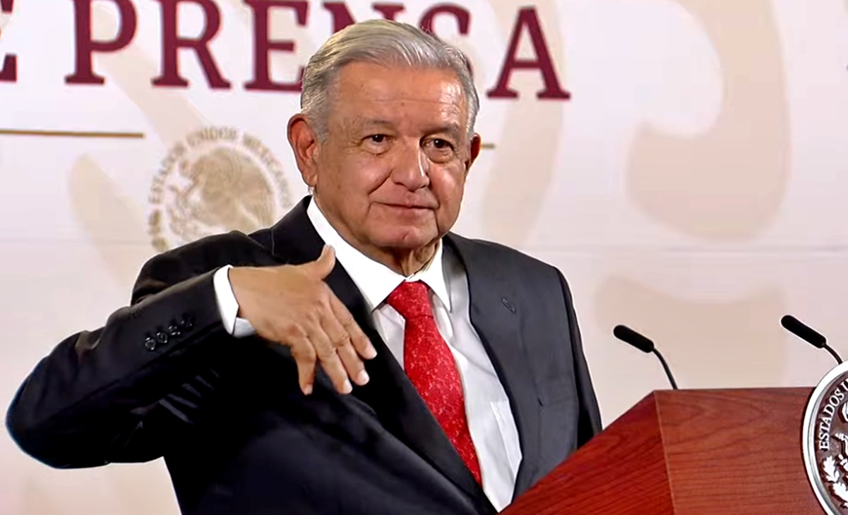 “Todo surgió de repente”: AMLO reconoce que GN no llegó al linchamiento de los presuntos feminicidas de la niña Camila