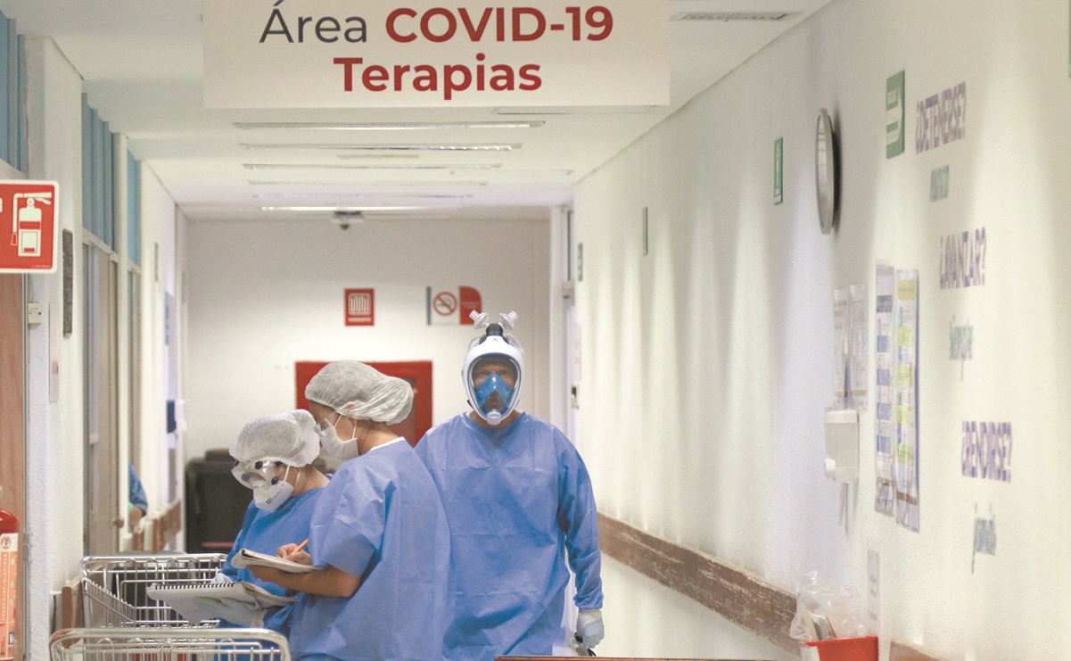 Covid-19: ¿Cómo saber si un hospital en CDMX tiene disponibilidad?