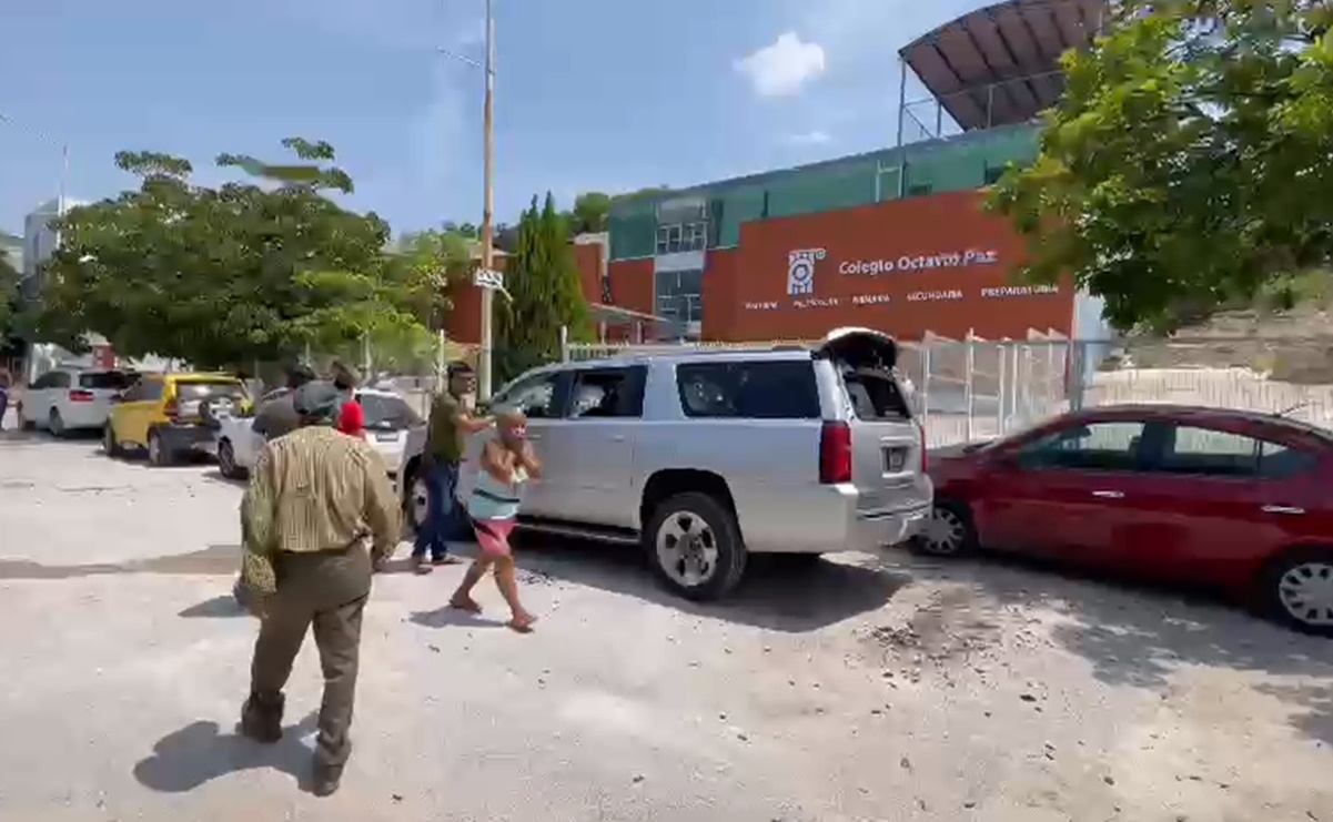 Identifican a víctimas de ataque armado contra alcalde de la Concordia, Chiapas