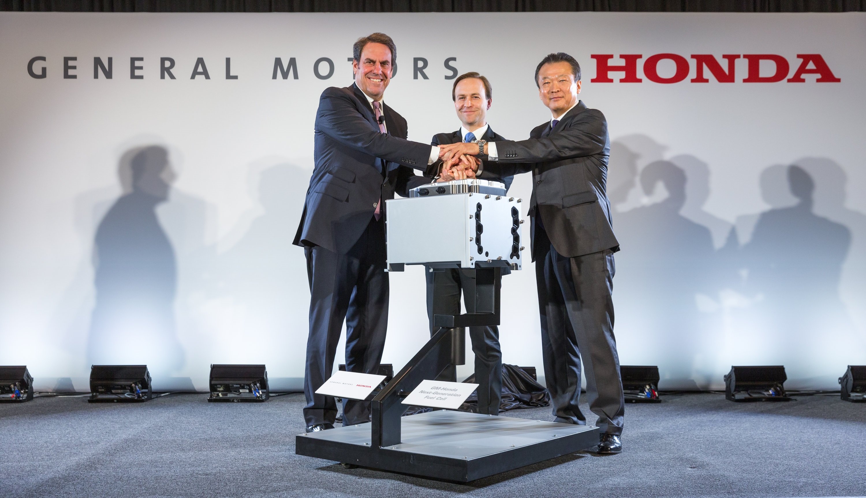 GM y Honda hacen alianza para crear celdas de combustible