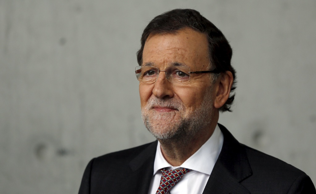 Rajoy insinúa que aplicaría duras medidas contra Cataluña