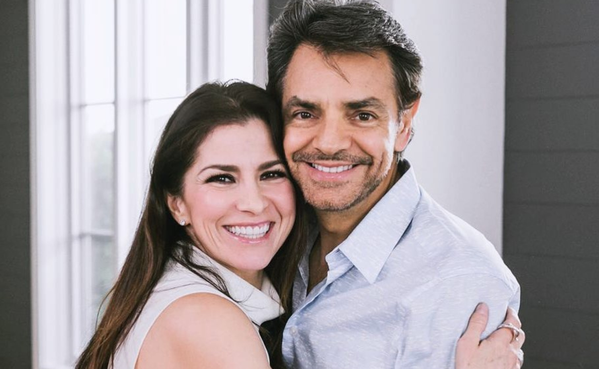 Así es la casa de Eugenio Derbez y Alessandra Rosaldo en Los Ángeles 