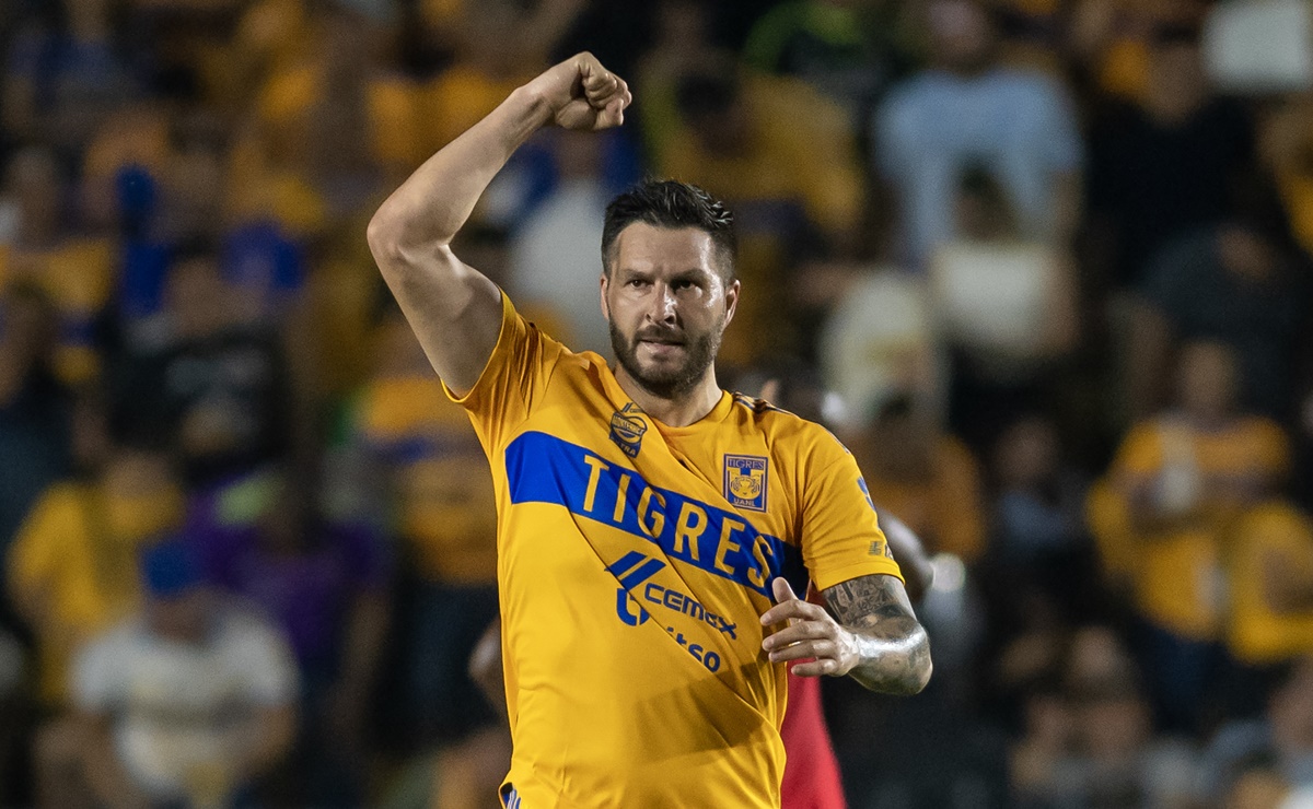 Video revela que Gignac “es más mexicano” que cualquier otro jugador