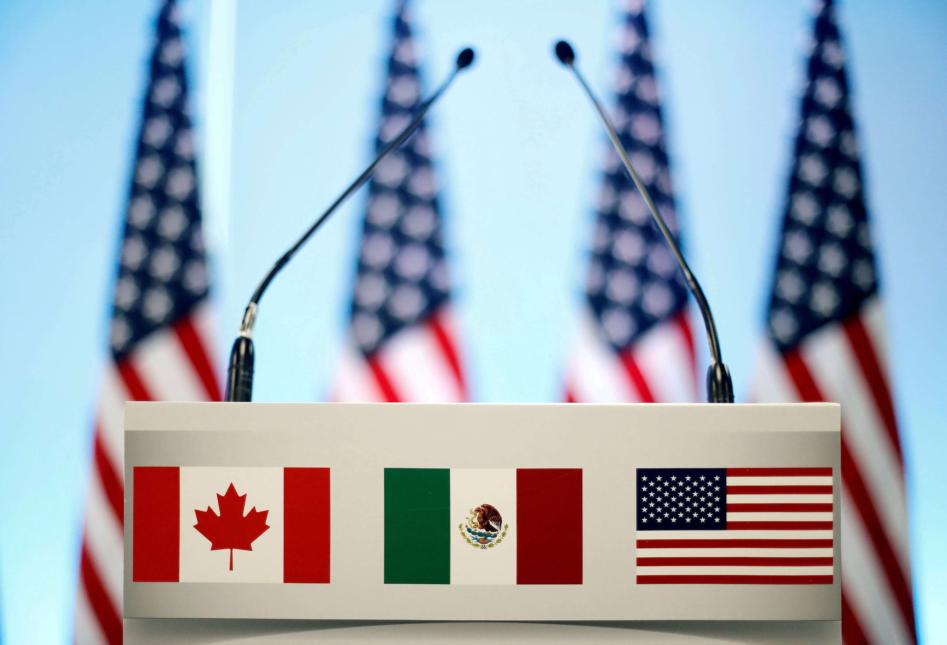 Canadá logra acuerdo con EU; va a nuevo TLCAN con México
