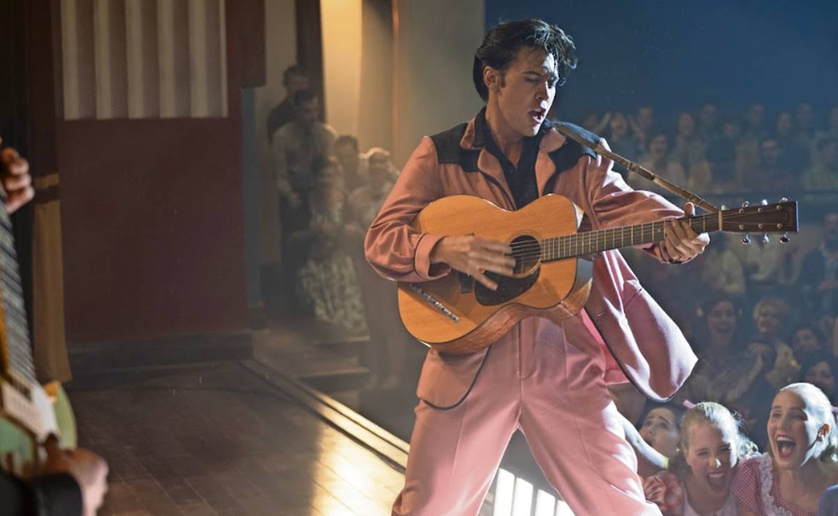 ¿Qué ver?: Austin Butler, el "Elvis" que cautivó a los críticos de cine