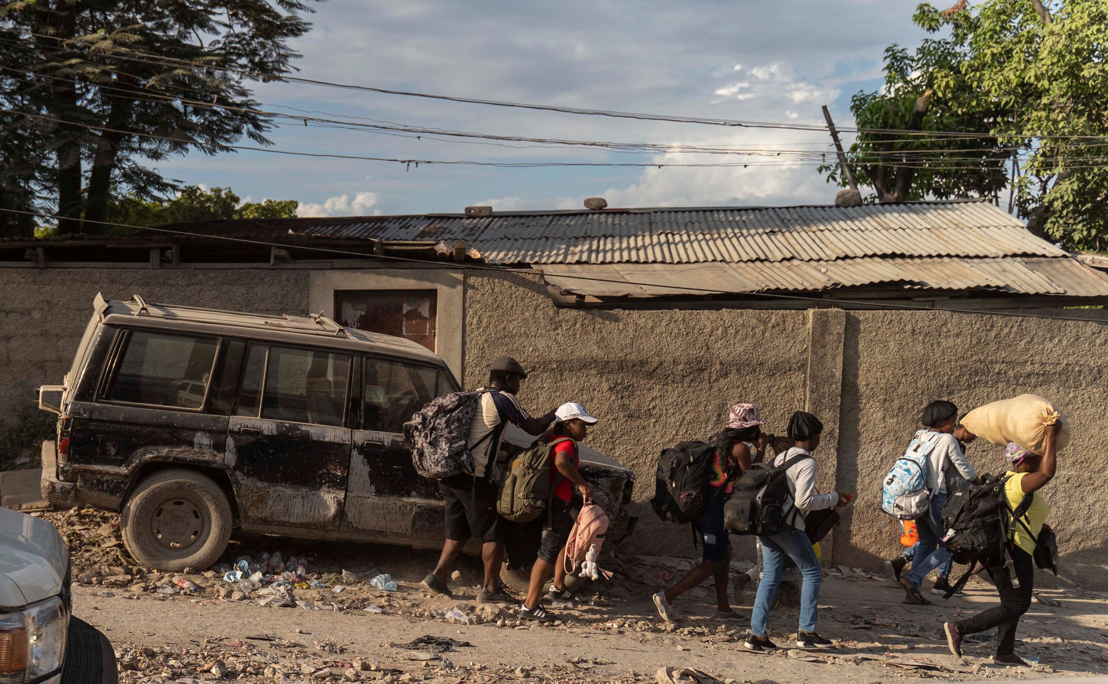 BID concede 60 millones de dólares a Haití ante la crisis humanitaria