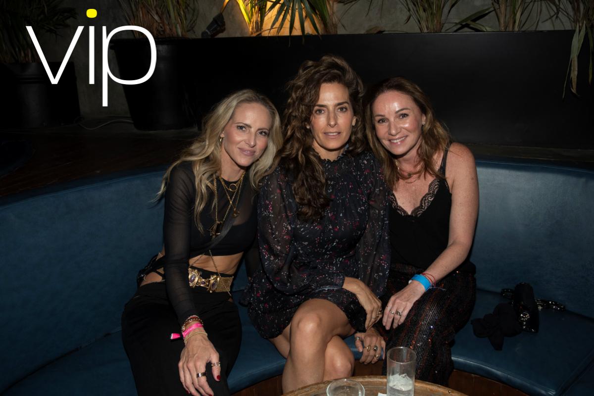 Amantes del salto disfrutan del Opening Party del Longines Global Champions Tour 