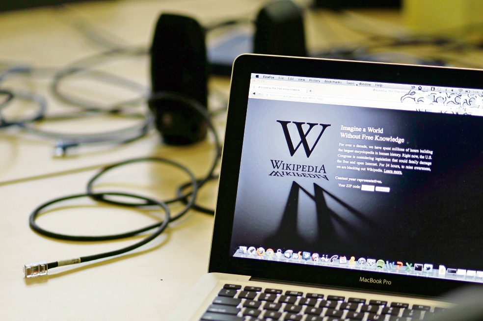 China prepara su propia Wikipedia 