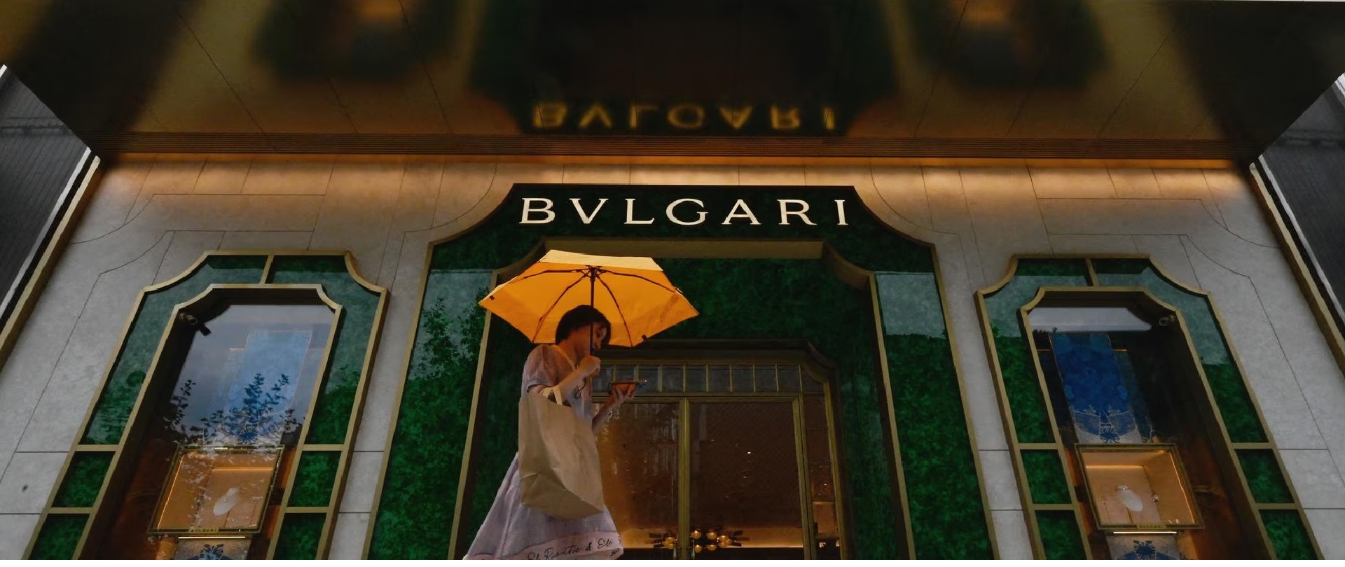 Bulgari, Versace, Givenchy, desatan la ira de China